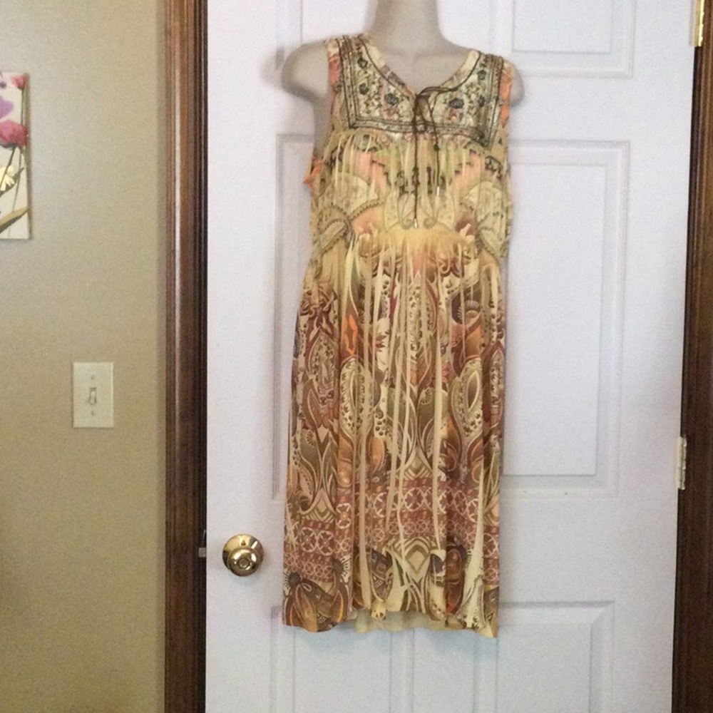 One World Dress